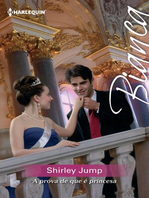 cover image of A prova de que é princesa